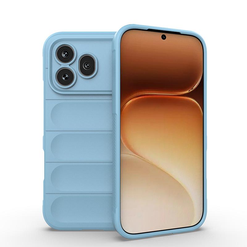 Soft Skin Feeling Flexible Silicone Case for Honor 600 Pro 600 Lite 600e Protective Cover Shockproof Fundas Coque
