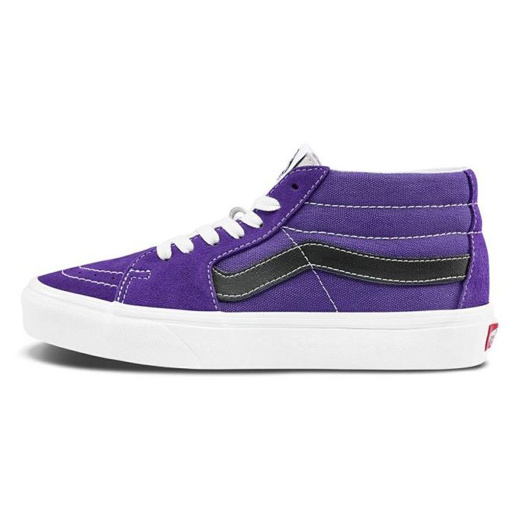 Vans Sk8-Mid Reissue  Purple  Men s VN0A3WM3WZ8 EU 35