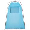 Privacy Tent Blue Quick Release Waterproof