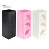 Umbrella Stand Heavy Duty Metal Free Standing Modern Home Office Entry Hallway Folding Long Umbrella Holder Rain Collection Organizer Rack