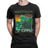 Mastodon Floods of Triton T Shirt for Men Cotton Casual TShirts O Neck  Tee Shirt Short Sleeve Clothing 4XL 5XL