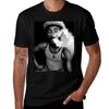 Lee Scratch Perry Tshirt Work Daily Short Sleeve Top