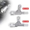 800-413HP/800-414HP Metal Heater Hose Connector for Chevrolet & Cadillac