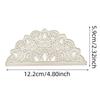 Metal Die Cuts Lace Postcard Embossing Stencil Cutting Dies for Card Making Scrapbooking Paper Craft DIY Template Mold
