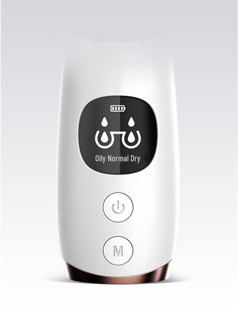Electric Blackhead Remover & Pore Cleaner for Acne and Oil Control