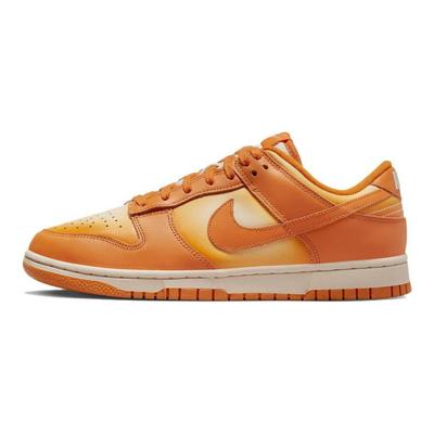 Dunk Low 'Magma Orange' Women's Skate Shoes Sneakers DX2953-800