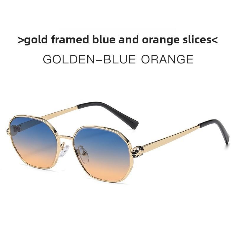 Polygon Sunglasses For Women With Uv400 Protection Stylish Outdoors Accessory