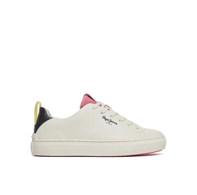 

Кроссовки Pepe Jeans Camden Action W PLS00005 белый EU 39