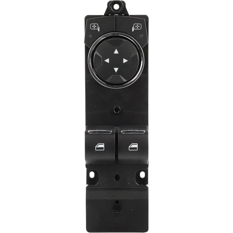 Car Accessories For Ford Mustang Coupe 2015- Front Left Driver Electric Master Power Window Control Lift Switch Button Parts