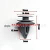 BMW E88 F45 E36 E46 E90 E91 F32 F33 Car Door Panel Clips & Fasteners