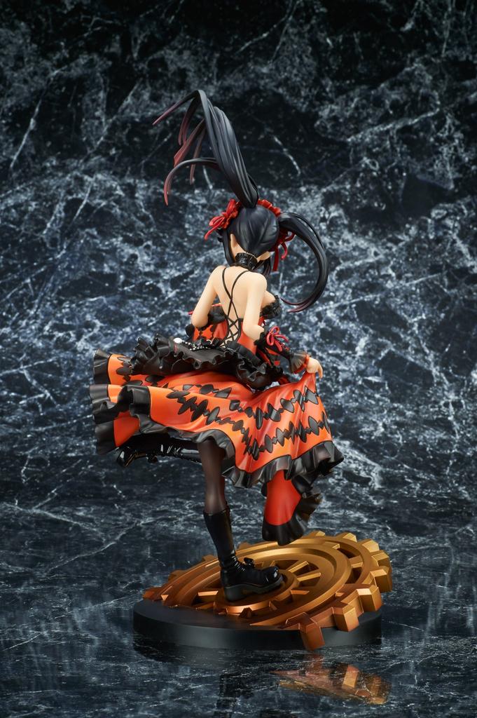 Date A Live II Tokisaki Kurumi Scale PVC Painted Finished Figure 1/8
