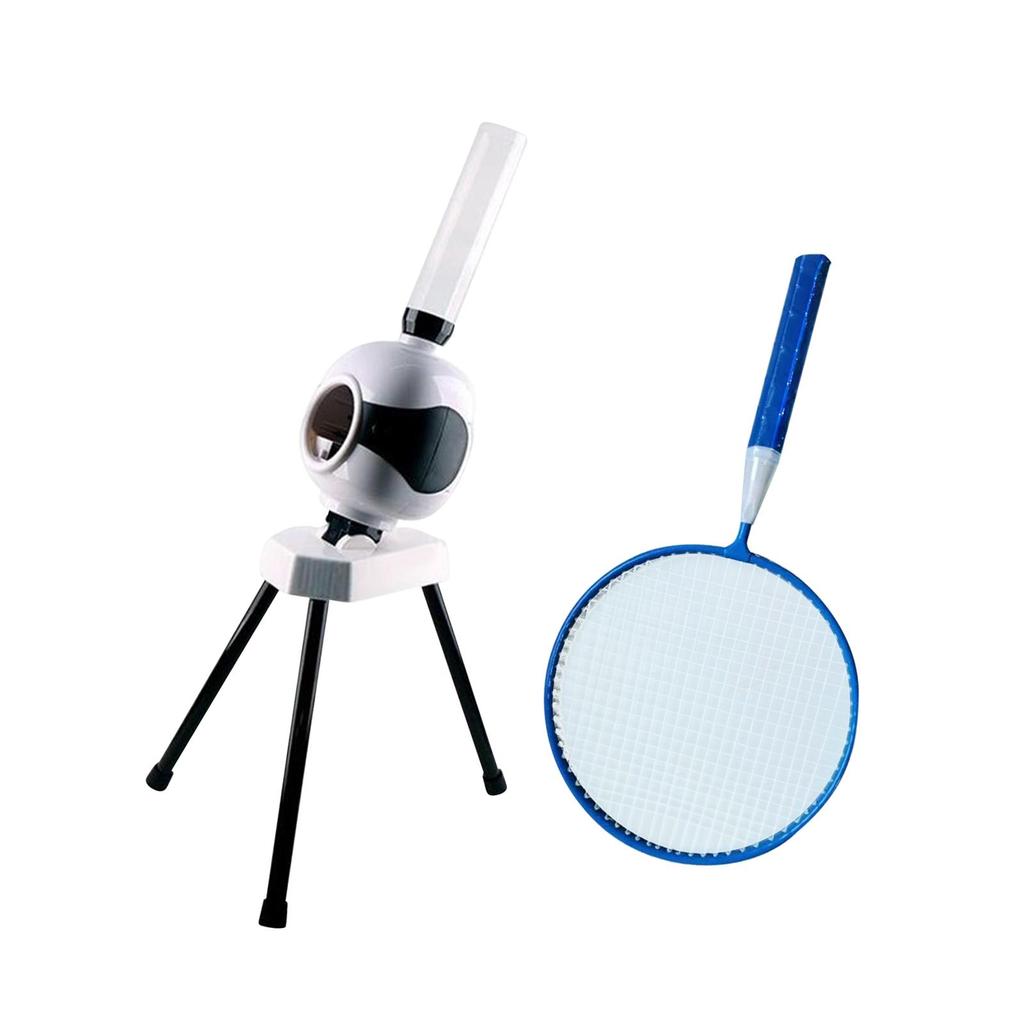 Advanced Badminton Ball Launcher for Enhanced Training Experience