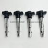 4Pcs Ignition Coil UF575 07K905715F 06E905115E 06E905115 07K905715G 07K905715 for A-udi TT A3 A4 Q5 V-W Golf Jetta Passat Rabbit