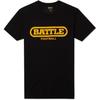 Battle Sports Original Football T-Shirt for Adults and Kids, Novelty Graphic