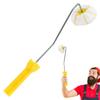 Handheld Drywall Corner Roller Corner Paint Roller  for Wall Painting Decoration Eaves Baseboard