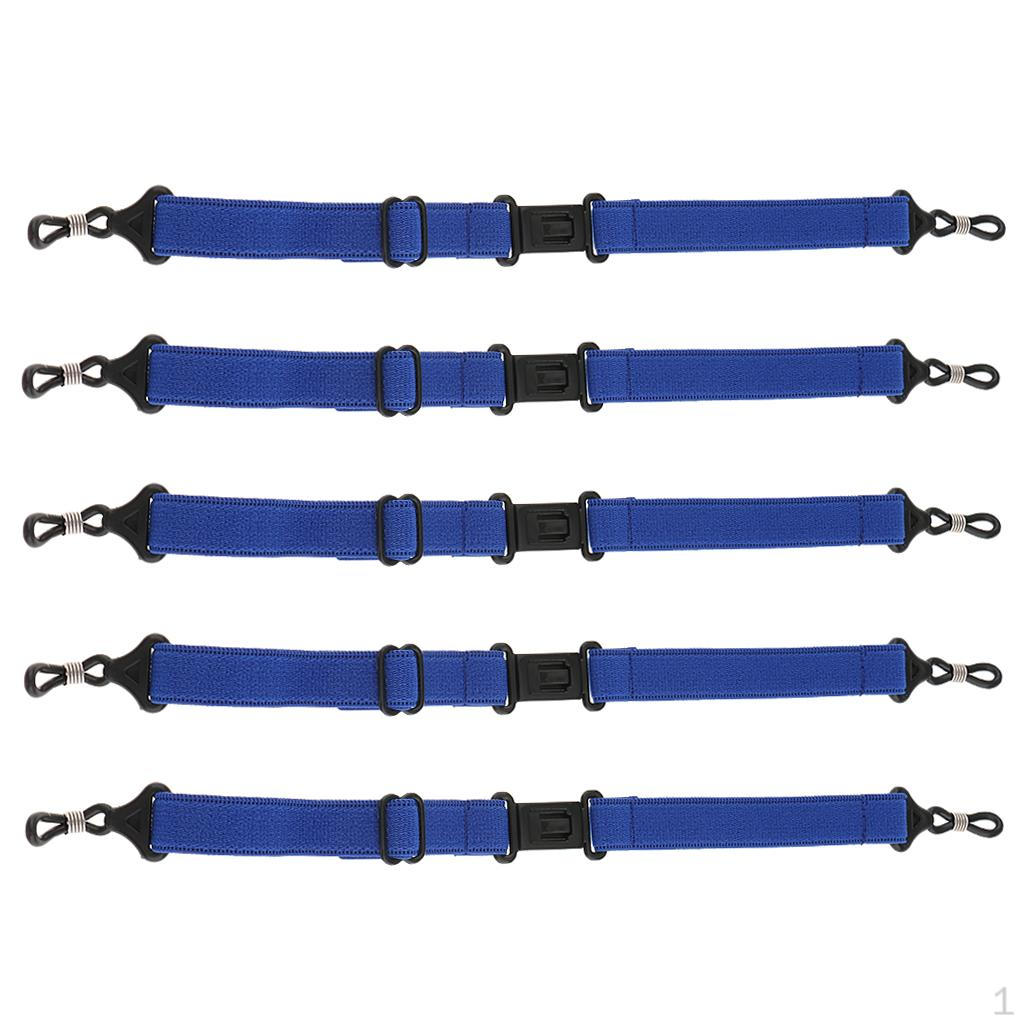 Набор из 5 ремешков для очков Против падения очков