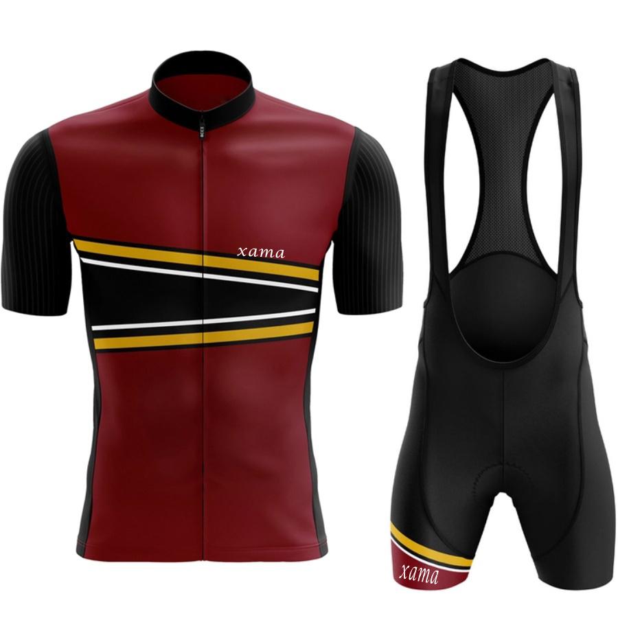 Summer Cycling Sweatshirt Collection Breathable Bicycle Cycling Clothing Mountain Bike Wearing Clothes Maillot Ropa Cic