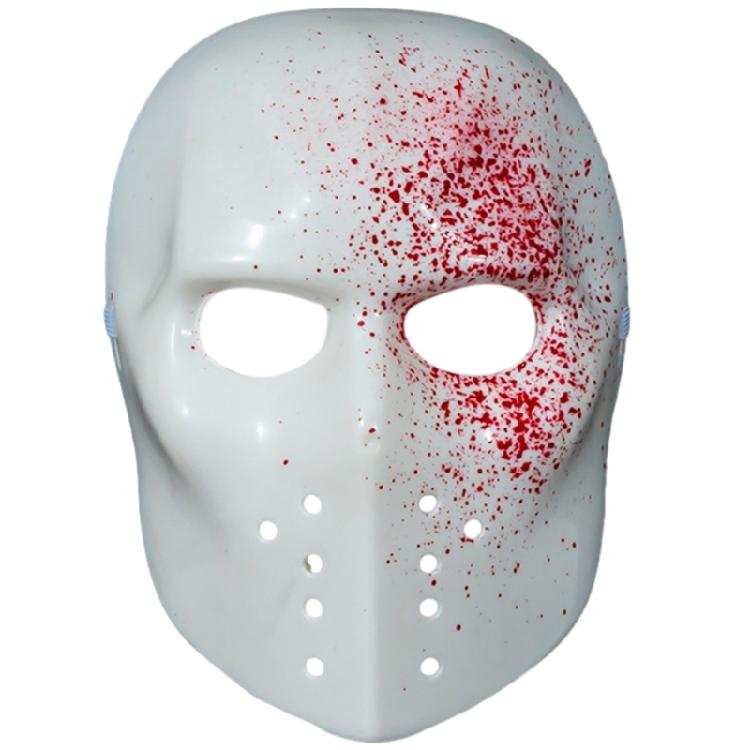 Маска для Хэллоуина Хоккейная Маска Маскарадная Маска Кровавая Маска Маска на Всё Лицо Подарки