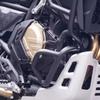 Motorcycle Highway Crash Bars Engine Tank Guard Bar For Voge DS800X DS 800 X Frame Bumper Anti-Fall Protection