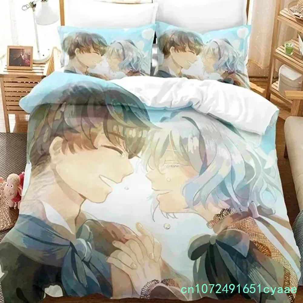 The Case Study Of Vanitas Bedding Set 3D Printed Suitable For Bedroom Duvet Cover Set With Pillowcases Kids Home Textile