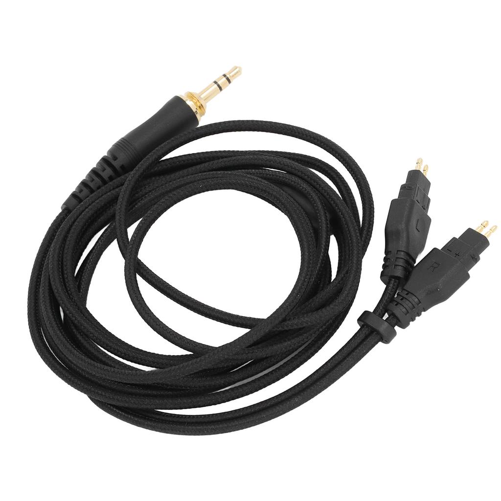 Headphone Upgrade Replacement Cable Compatible for HD580 HD600 HD650 HD660S HD6XX HD535 HD545 HD565 HD265 with 6.35mm