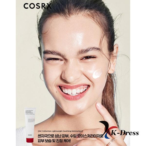 COSRX AC Collection Lightweight Soothing Moisturizer 80ml