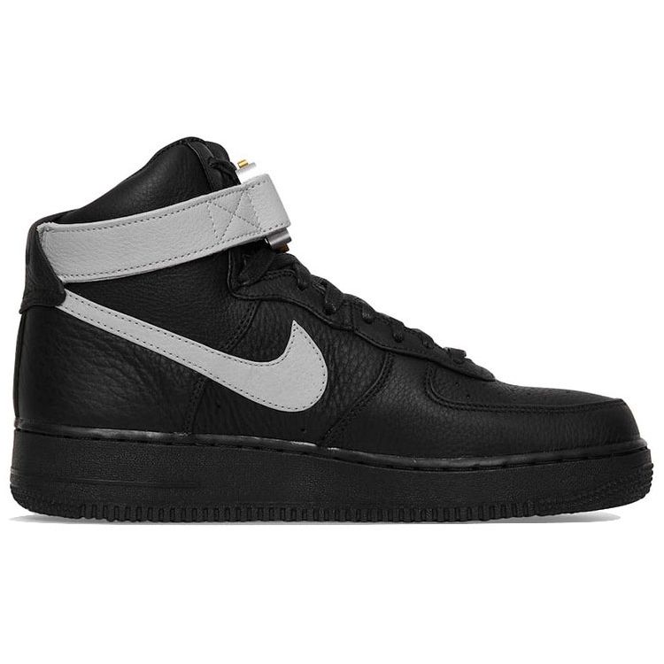Sneakers Unisex 1017 ALYX 9SM x Nike Air Force 1 High Nero Grigio Lupo CQ4018-003