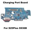 Charging Port Board Flex Cable For Samsung S25 S931B S25Plus S936B S25Ultra S938B Charger Dock USB Connector Board EU Version