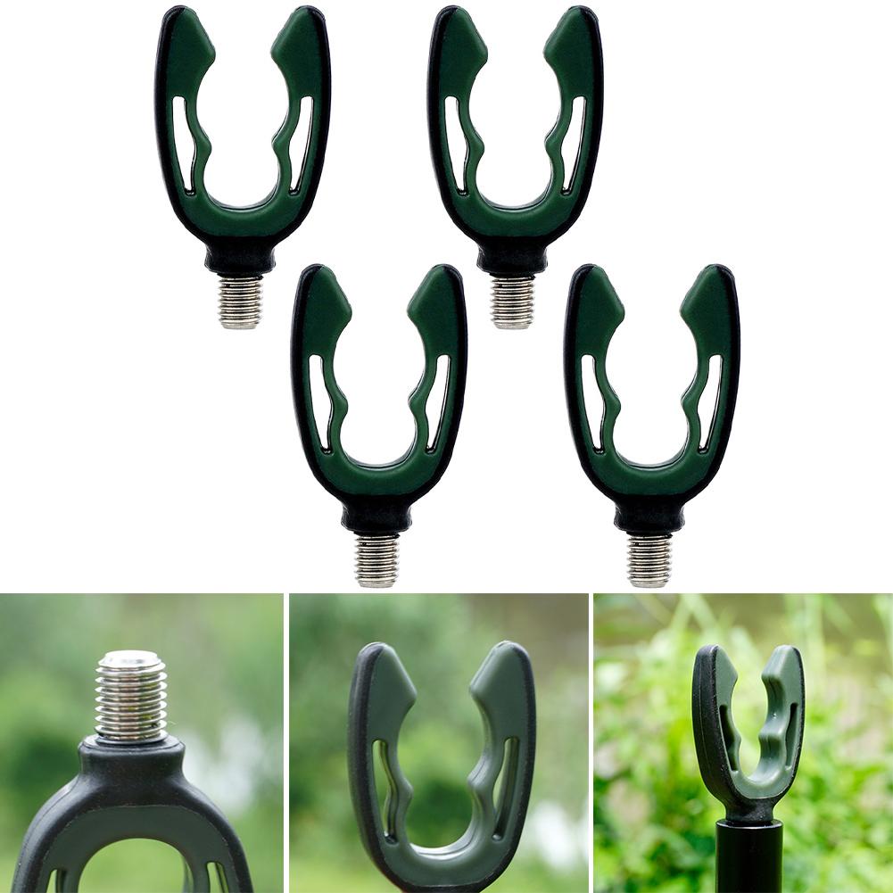 Soft Rubber Material Carp Rod Rest U-shaped Rod Rest