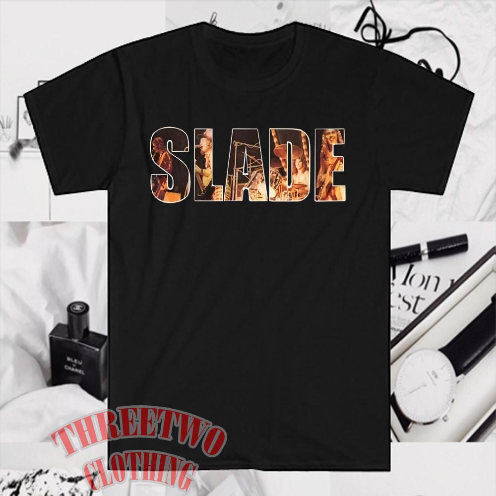 Slade Men s Black Size S to 5XL S