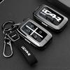 For Chery ICAR V27 ICAUR 2026 Key Fob Cover Smart Card Key Case with Keychain Buckle Protective Shell for Men Women Accessories