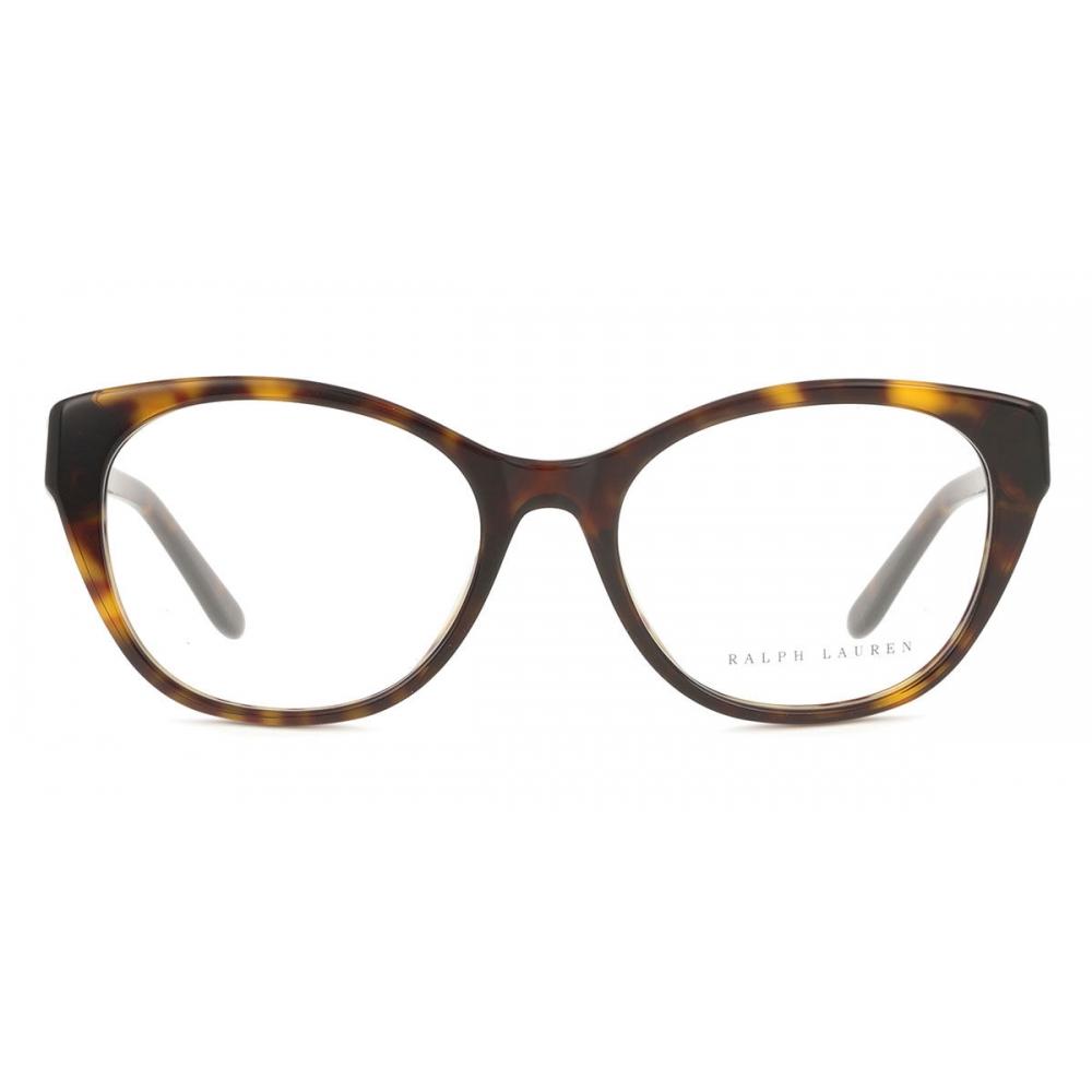 

Ralph Lauren Rl6235qu Asian Fit 5003 Women Eyeglasses Dark Tortoise/52-17-140