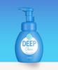 Deep Clean Bubble Foam 200ml