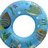 Durable Inflatable Cartoon Swim Ring for Kids & Adults