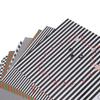 20pcs Vision Training Chart Corrected Vision Amblyopia Raster Tracing Book for Kids Children