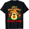 Guacamole Cinco De Mayo Festa Mexicana Presente _ Camiseta Masculina e Feminina