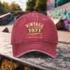 Pc Casual Fashion  Limited Edition Printed Washed Baseball Cap Premium Versatile Outdoor Accessory Unisex Duckbill Hat Suit