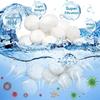 200g Pool Filter Balls Pool Cleaning Ball Household Sweeping Accessory for Indoor Outdoor Traveling Camping