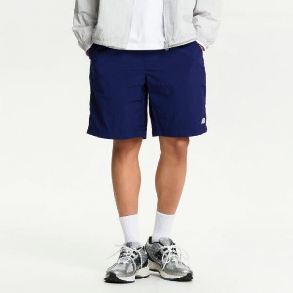 

New Balance Shorts Nqj Nbnve22413 52 Public Runners Part 4.5 Woven Shorts 85