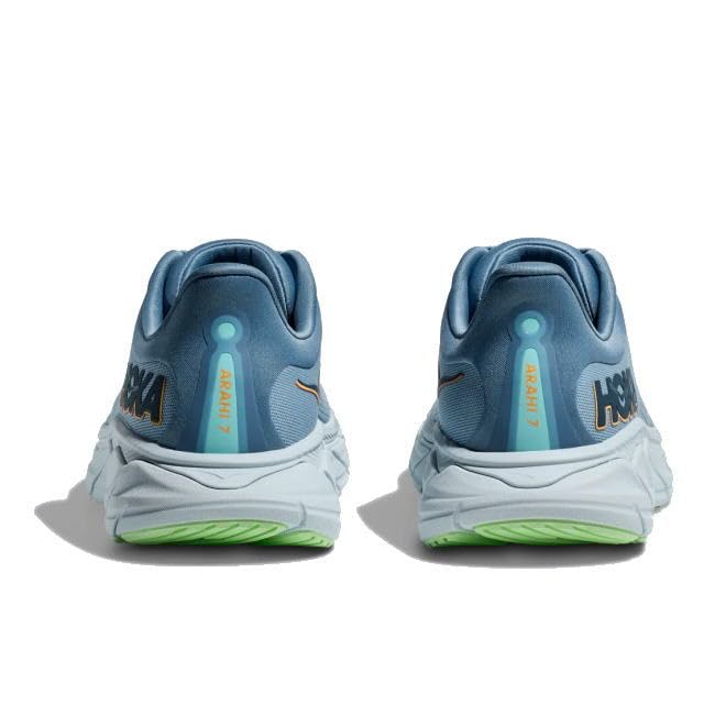 Hoka One One Arahi 7 WD Running Size cm Men's Shoes, 26.0 (1147870 SSK)