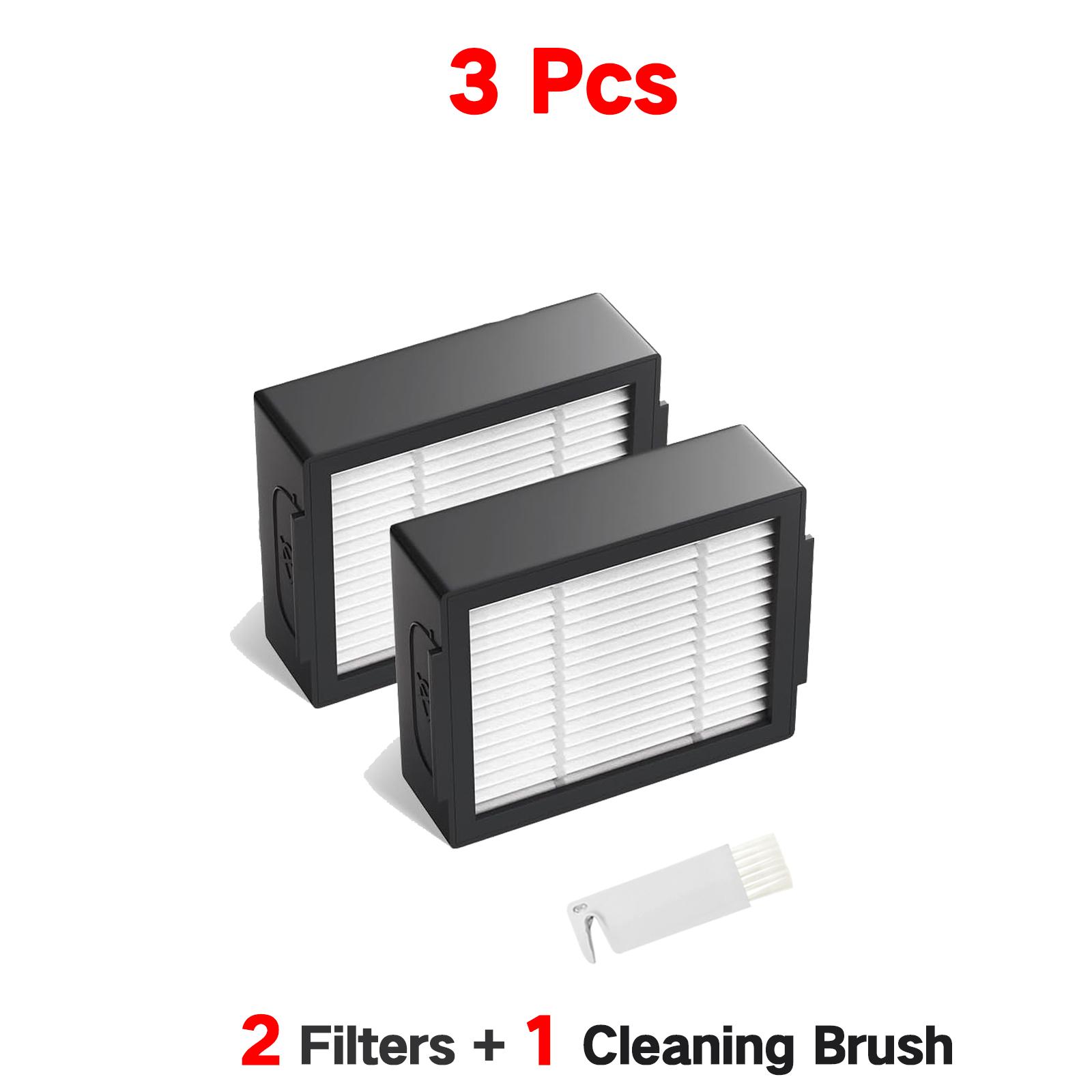 

High-Efficiency Filter for iRobot Roomba evo, i,e Series:E5 E6 E7 i1 i3 i4 i5 i6 i7 i8 e, i,Series Robotic Vacuum Cleaners
