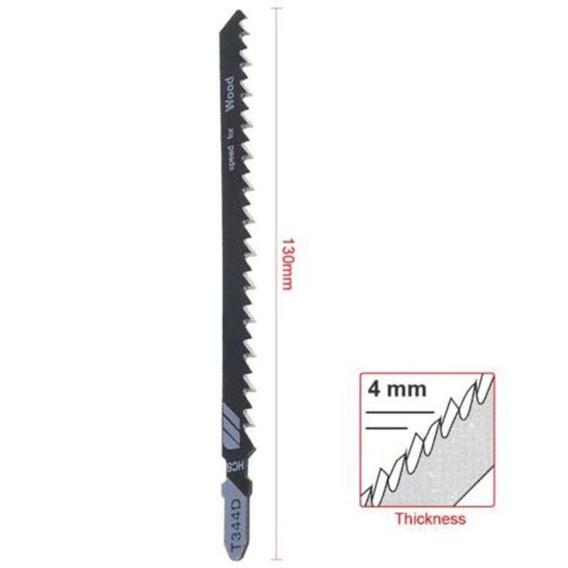 Accesorii pentru lame de ferăstrău alternativ de schimb Tijă în formă de T cu conținut ridicat de carbon