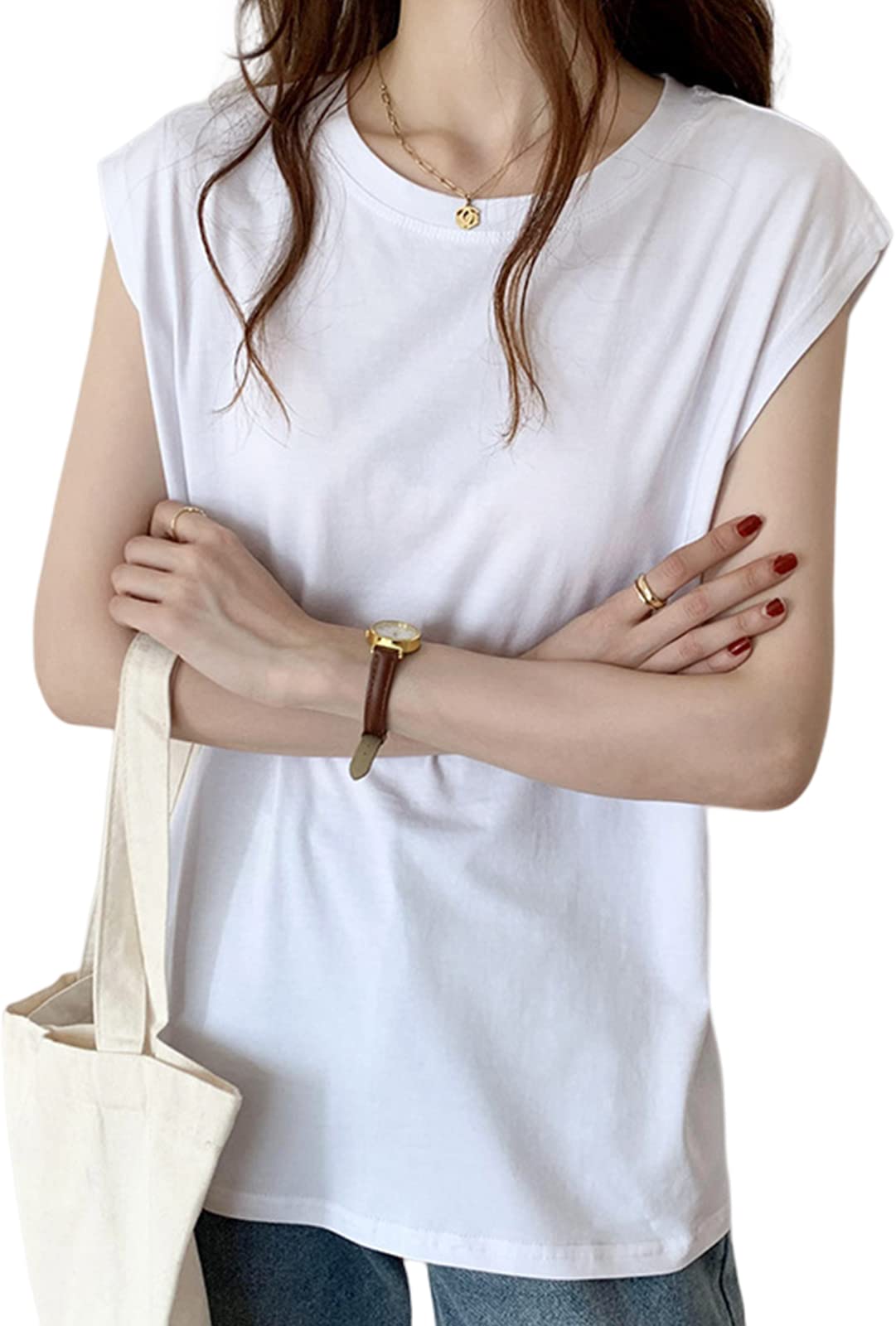 

Рукав-фонарик для весны и осени, майка, лето, короткий, свободный крой, облегающий тело, на бедрах, детский сад, поступление в детский сад, посещение школы, поступление в школу, зима белый