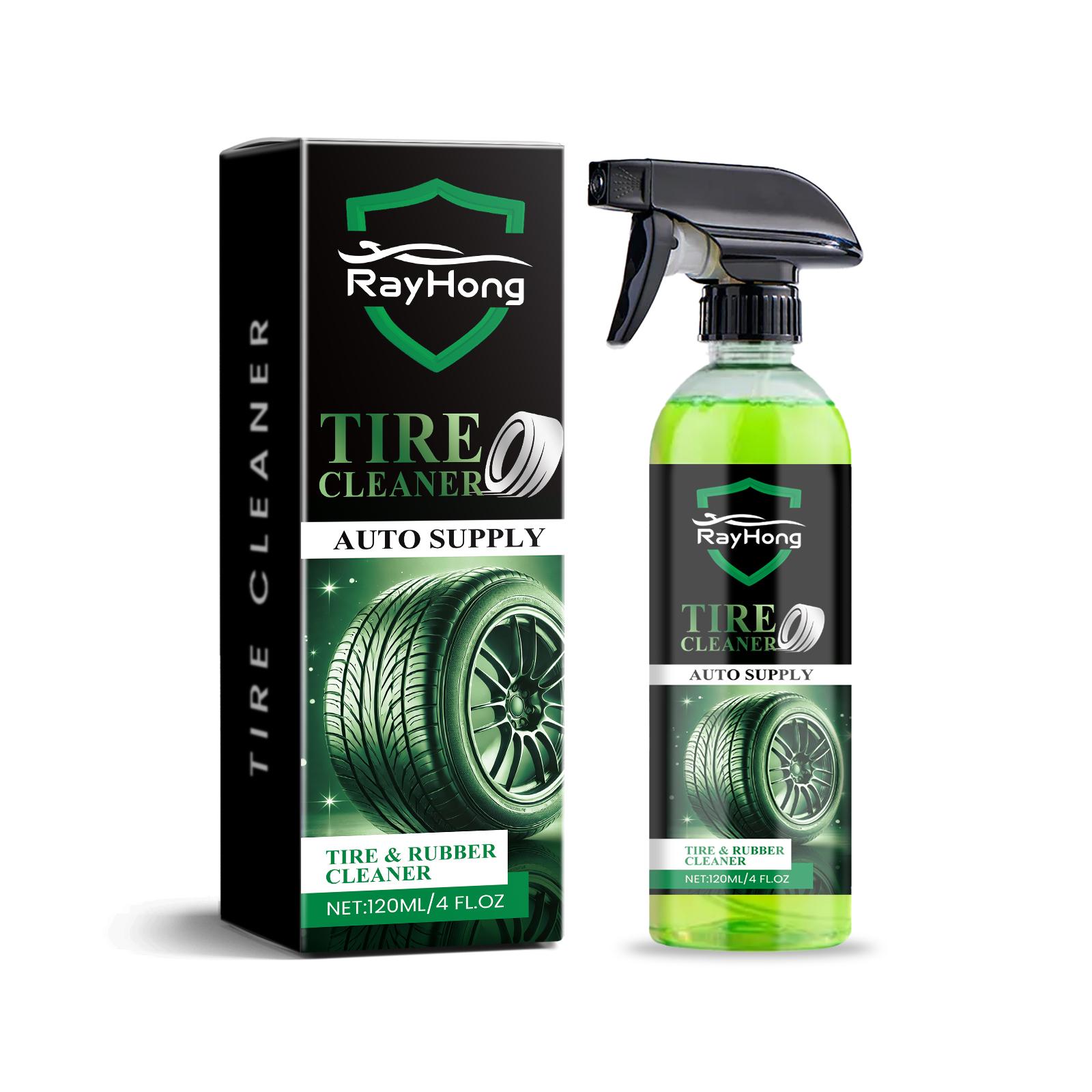 

Rayhong Tire Cleaner Wheel Cleaner Tire And Wheel Cleaner
