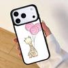 Giraffe Anime Cute Mobile Phone Case for IPhone 17 AIR 16pro Max 15 14 13 12 11 Bumper Cover