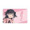 [Official] Pseudo Harem Illustration Rin Nanakura Girly Fashion Ver. Multi Desk Mat Colleize Official Goods Official License