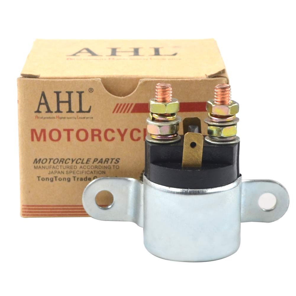 AHL Starter Solenoid Relay for CAN-AM UTILITY VEHICLE MAVERICK 1000R 976CC 2013-2015