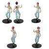 Hunter×hunter Hisoka Pvc Model Kit With Articulated Joints For Collectors And Fans