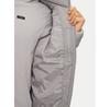 Winter Jacket 4F 4FWAW24TDJAM483 Grey, Standard Fit