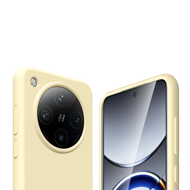 For OPPO Find X8 Find X8 Pro Find X7 Find X7 Ultra skin-feeling silicone phone case